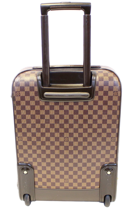 Louis Vuitton Damier Ebene Business Pegase 55 QJBDQQ0T0B005