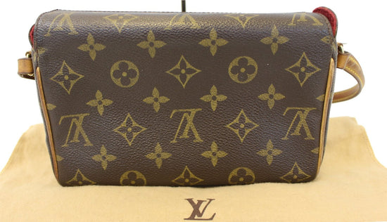 Louis Vuitton Monogram Canvas Recital Bag at Jill's Consignment