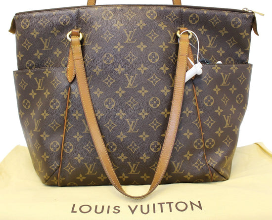 Louis Vuitton Monogram Totally GM – My Haute