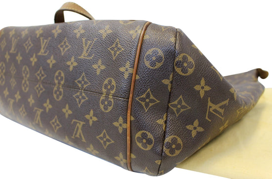 Louis Vuitton – Louis Vuitton Totally GM Monogram – Queen Station