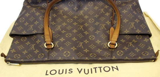 Louis Vuitton – Louis Vuitton Totally GM Monogram – Queen Station