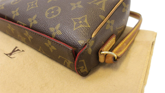 Louis Vuitton Monogram Canvas Recital Bag at Jill's Consignment