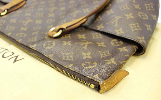 Louis Vuitton – Louis Vuitton Totally GM Monogram – Queen Station