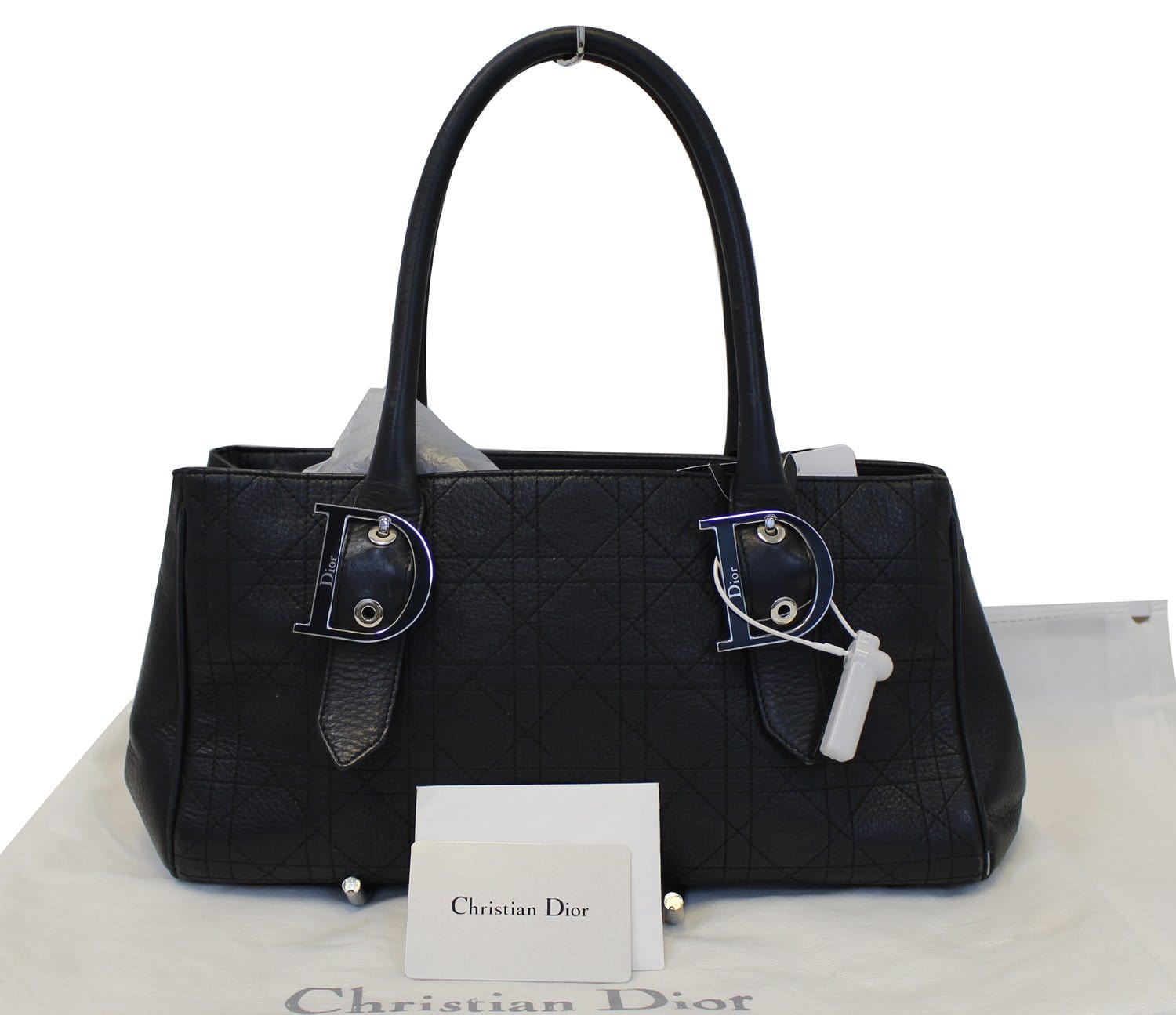 Christian Dior Women's Tote Bags - Black