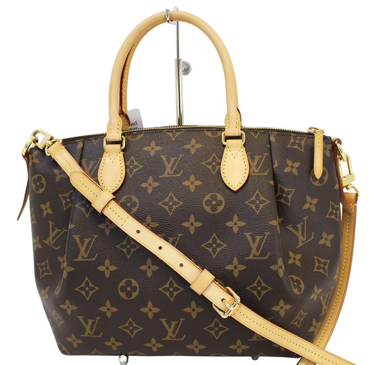 AUTHENTIC Louis Vuitton Turenne PM Monogram PREOWNED (WBA763