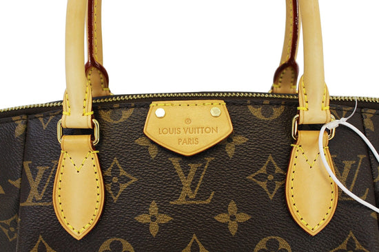 Louis Vuitton 2015 pre-owned Turenne PM two-way Bag - Farfetch