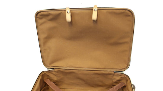 Pégase Trolley Case - Luxury Monogram Canvas Brown