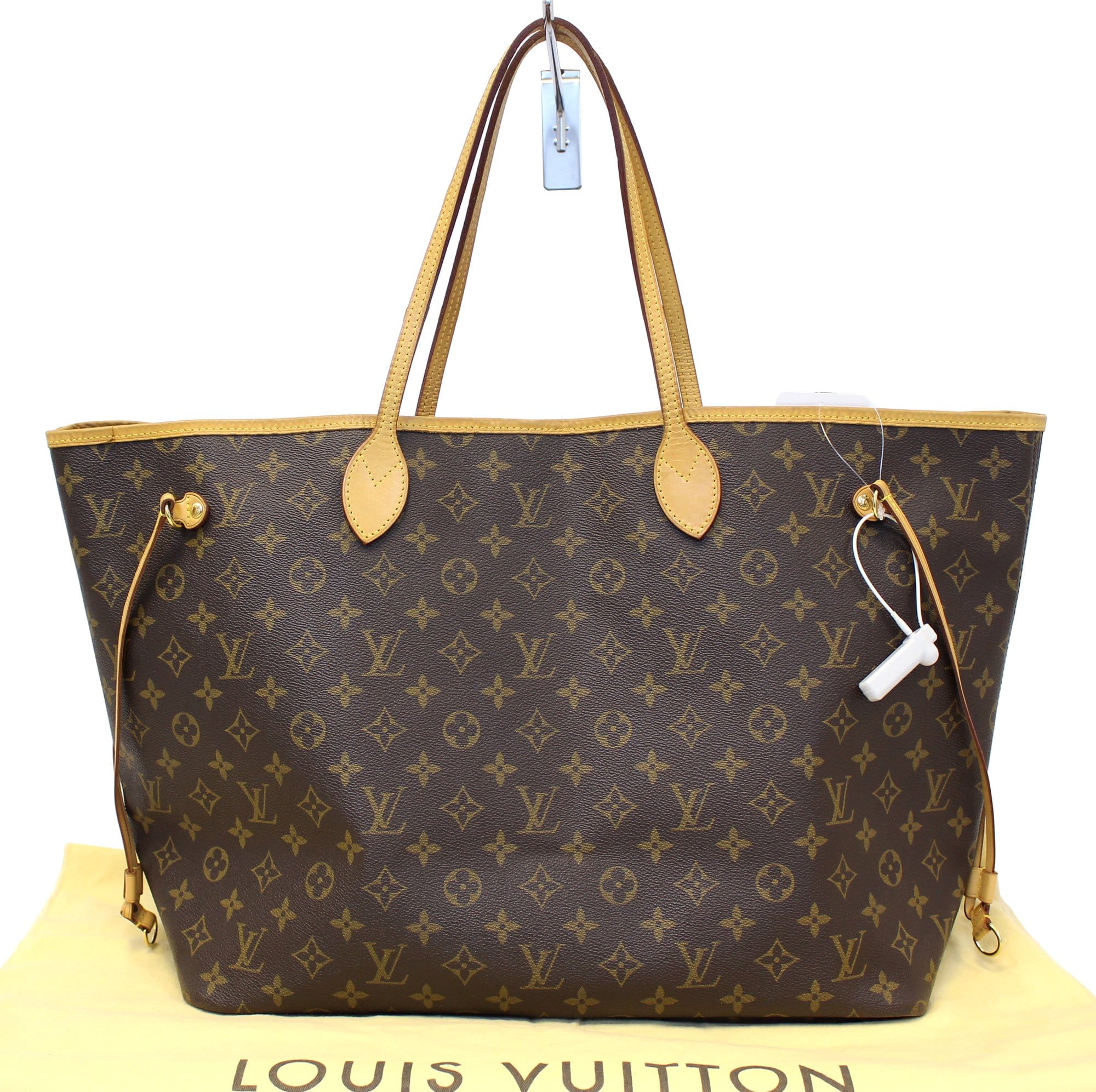 COMPARISON: Louis Vuitton Neverfull New vs Old Model