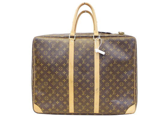 Louis Vuitton Sirius Travel bag 389610