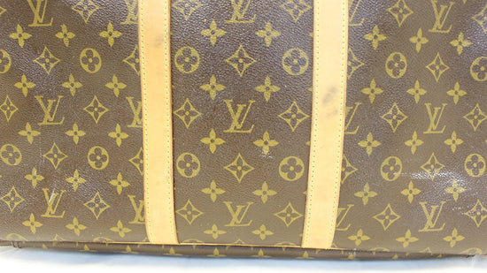 Lot - Louis Vuitton Monogram Sirius 55 Suit Case 2002