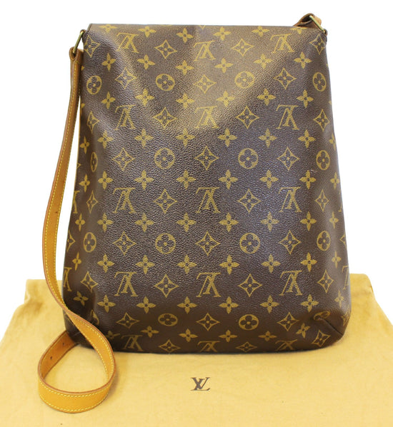 Louis Vuitton Monogram Canvas Musette Salsa at Jill's Consignment