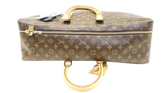 Louis Vuitton Monogram Sirius 55 Travel Bag – The Don's Luxury Goods