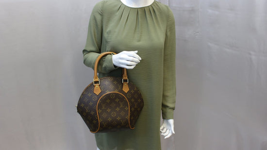 Louis Vuitton Ellipse Bag Match Monogram Canvas BB - ShopStyle