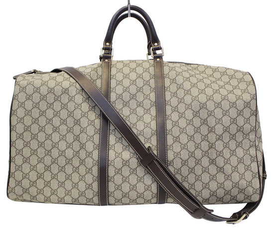 Gucci Large Carry-on Duffle Bag – eLux