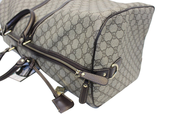 Gucci Carry-On Duffle Bag - Couture USA