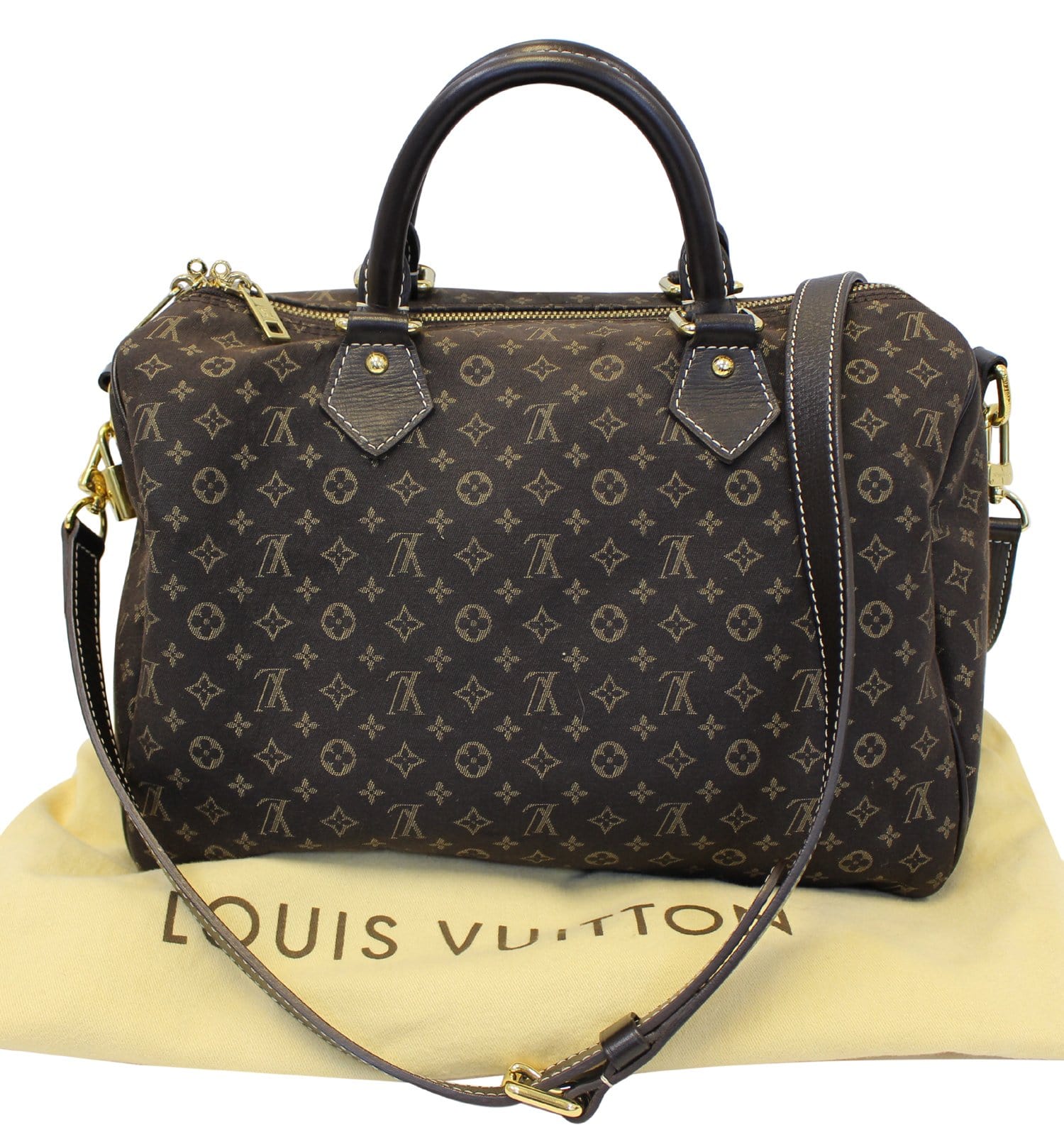 Size Guide: Louis Vuitton Speedy - The Vault