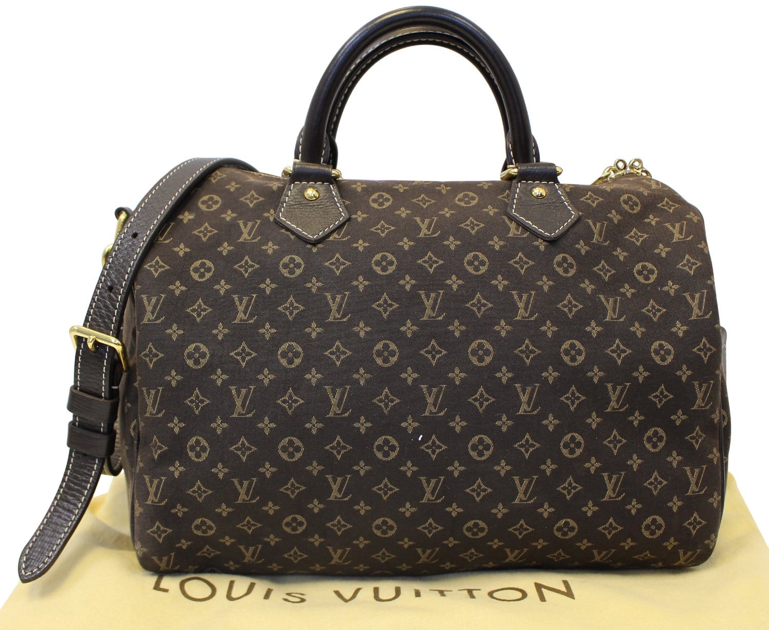 Louis Vuitton Mini Speedy Handbag