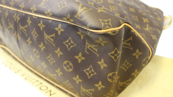 LOUIS VUITTON Monogram Delightful GM 175478