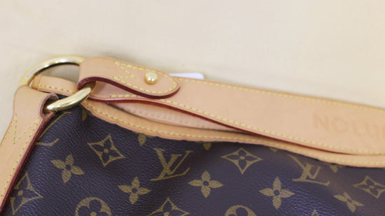 Louis Vuitton Monogram Canvas Delightful GM Shoulder Bag (SHF-vimQ1R) –  LuxeDH