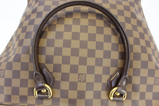 Saleya MM Damier Ebene – Keeks Designer Handbags