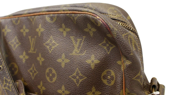 Used Brown Louis Vuitton Vintage Marceau Monogram Shoulder/Crossbody/Messenger  Bag Houston,TX