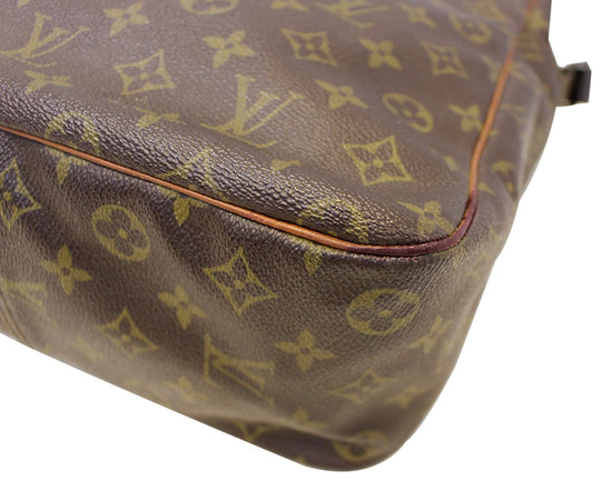 Used Brown Louis Vuitton Vintage Marceau Monogram  Shoulder/Crossbody/Messenger Bag Houston,TX