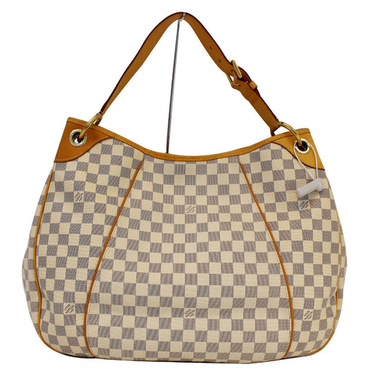 Authentic Louis Vuitton Galliera Damier Azur Gm