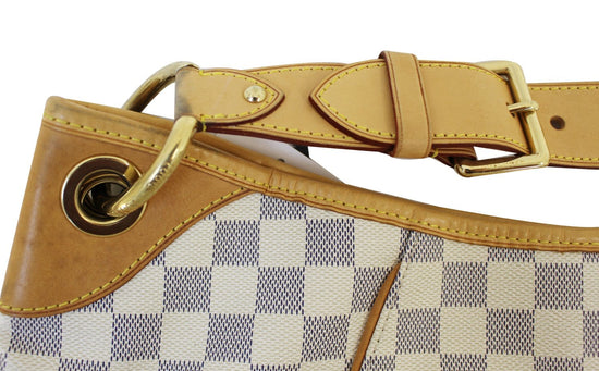 Louis Vuitton Damier Azur Galliera GM - modaselle