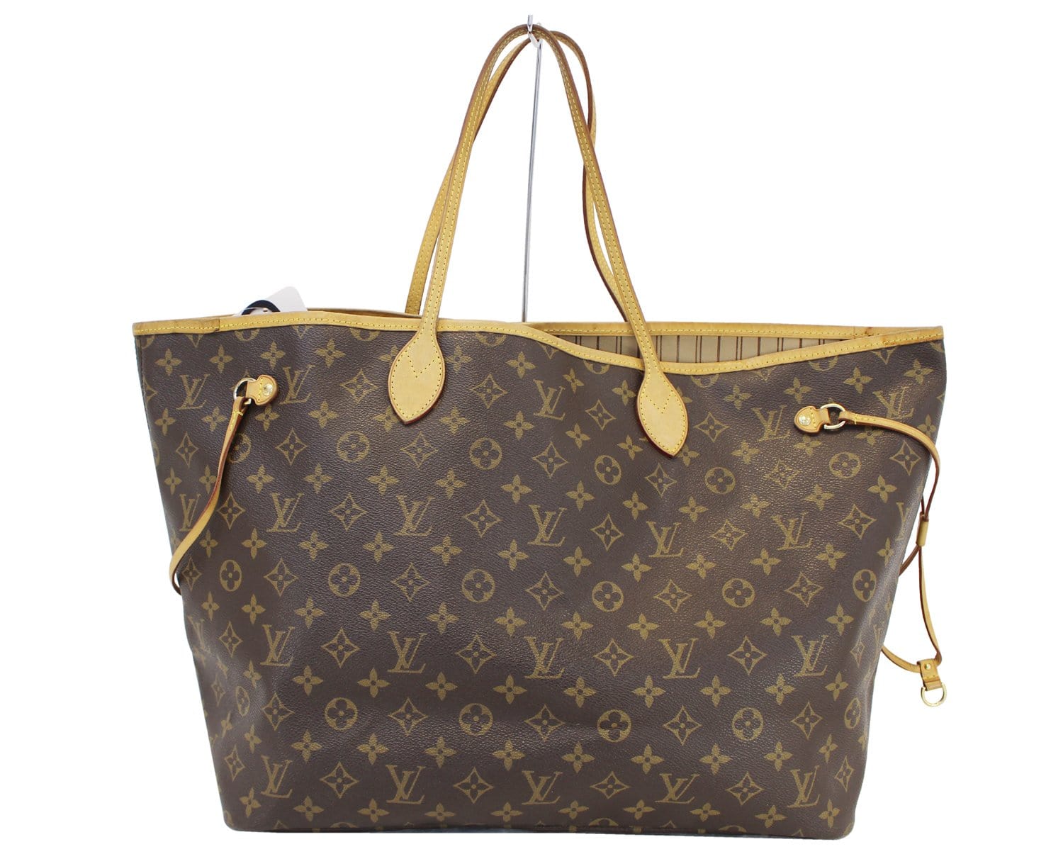 Louis Vuitton Monogram Neverfull Mm Authentic Mexican | semashow.com