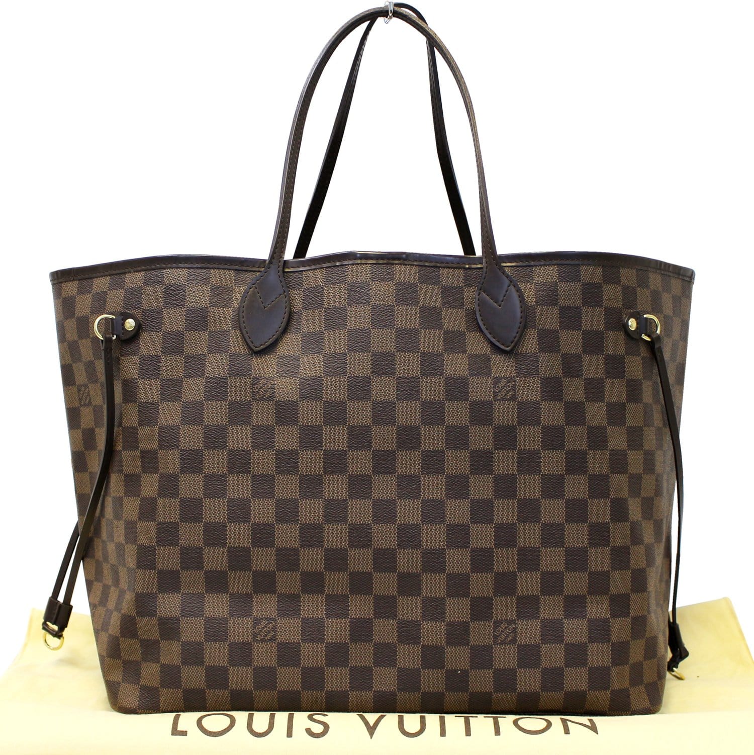 LOUIS VUITTON NEVERFULL GM BAG