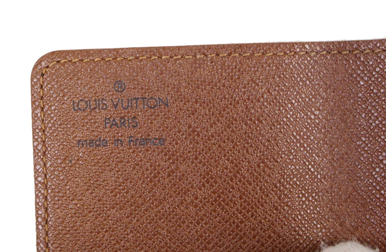 Louis Vuitton Coin Card Holder Taiga Leather Mens Wallet Auction