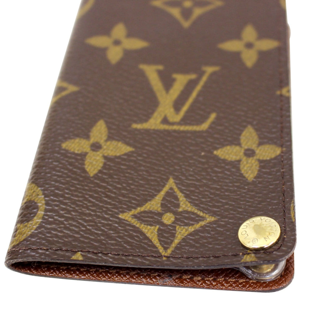 LOUIS VUITTON Monogram Canvas Porte-cartes Card Holder - Sale