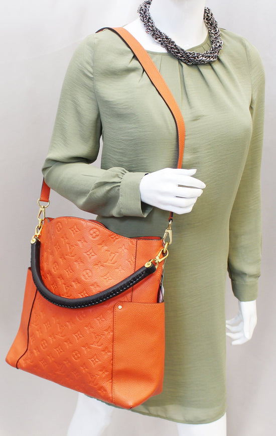 Bagatelle leather handbag Louis Vuitton Multicolour in Leather - 32362313
