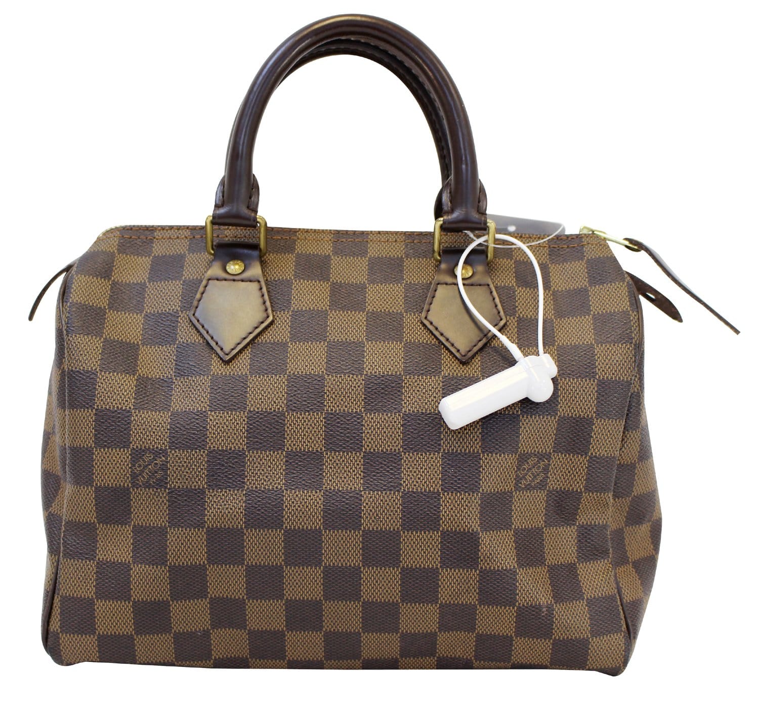 Louis-Vuitton speedy 25 Handbag Damier Ebene