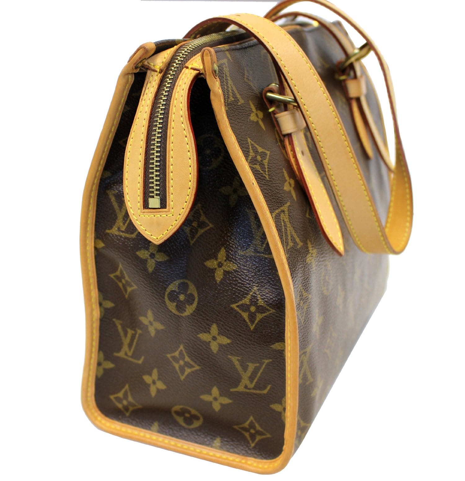 LOUIS VUITTON Shoulder Bag Monogram Popincourt Haut