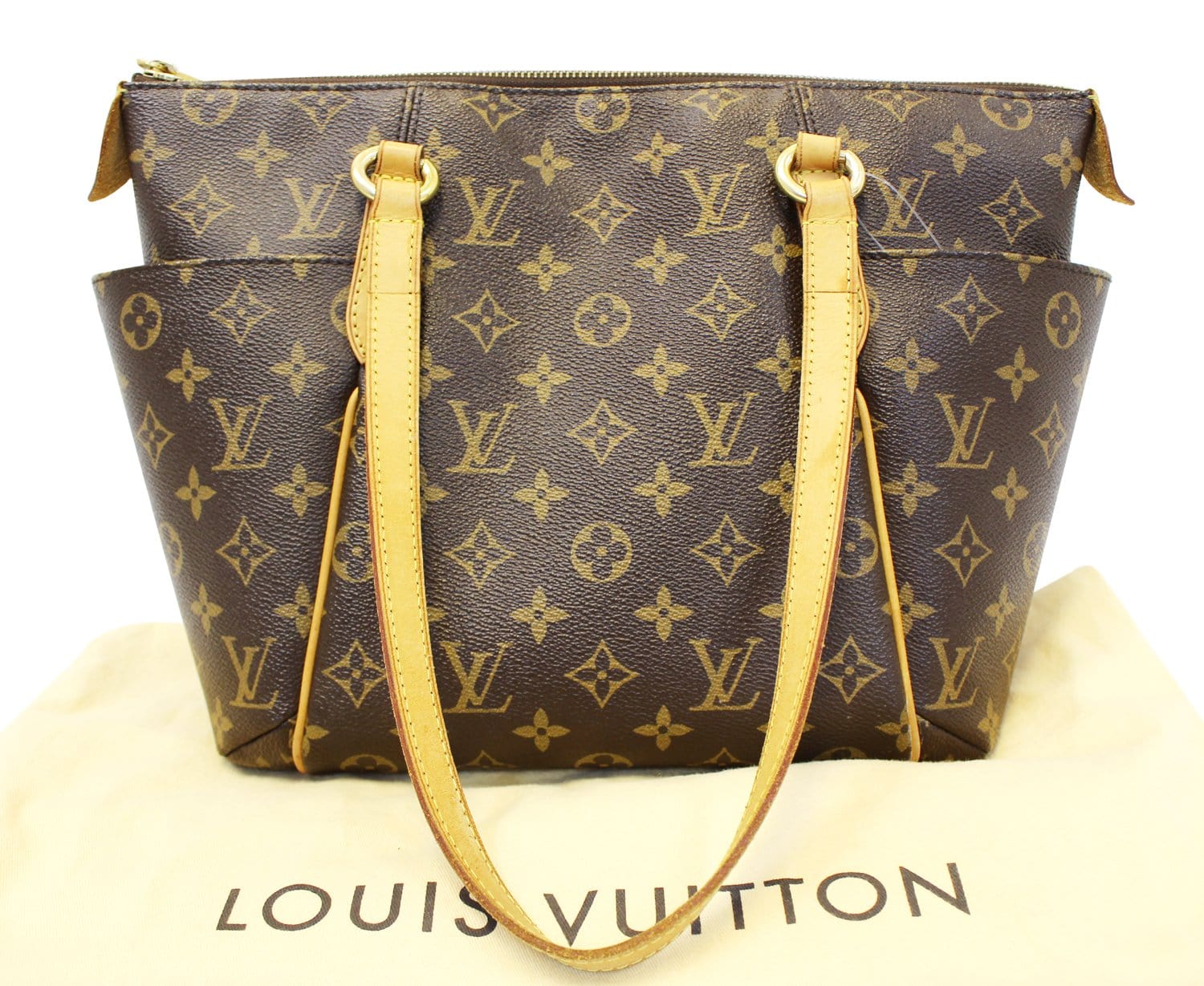 LOUIS VUITTON Monogram Totally PM Tote Bag | Dallas Designer Handbags
