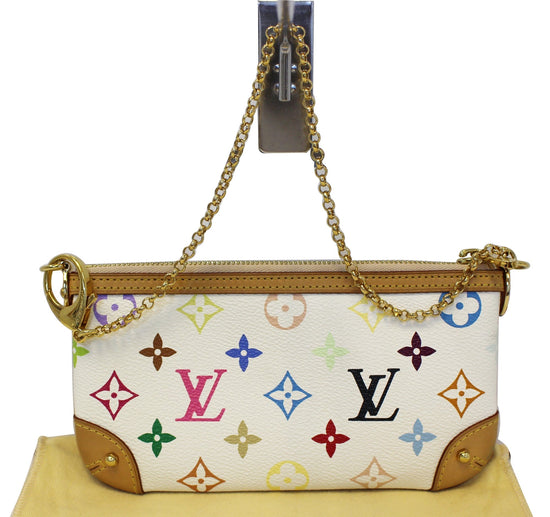 Louis Vuitton Multicolore Pochette Milla MM