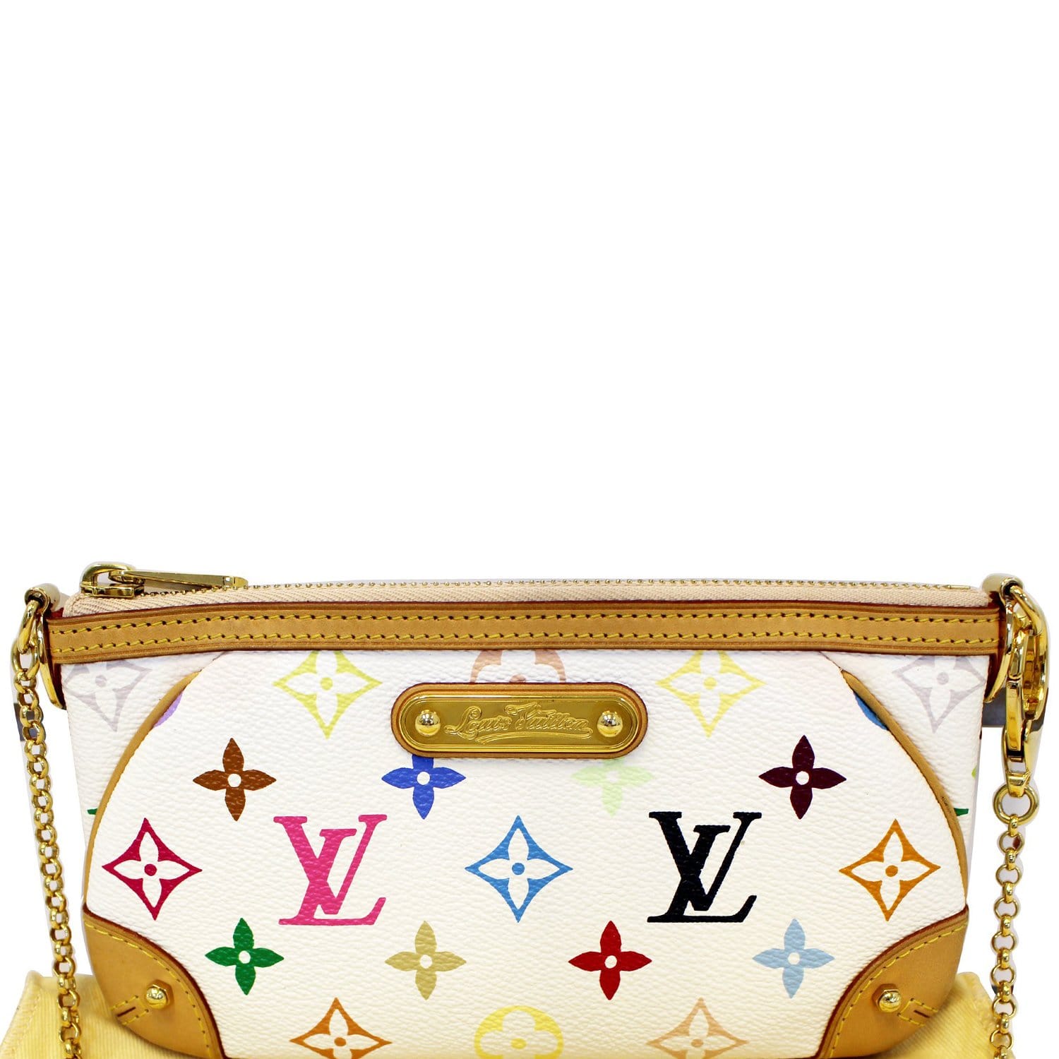 Louis Vuitton Multicolore Pochette Milla MM