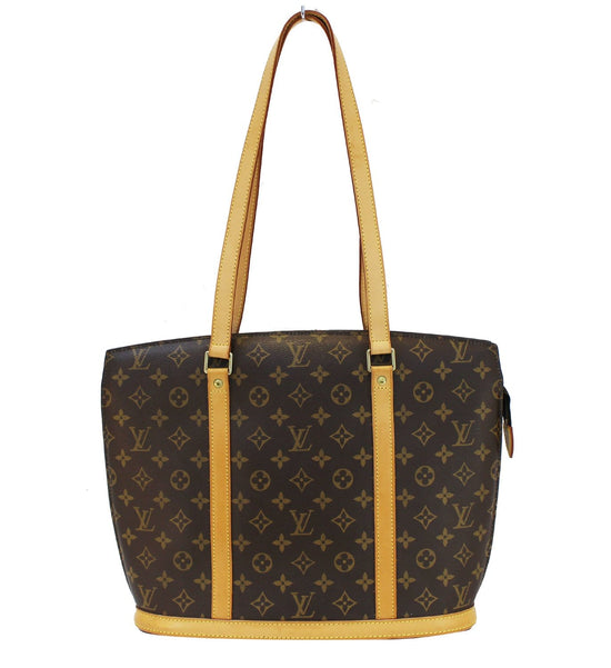 LOUIS VUITTON Monogram Babylone Tote - AS IS – Chic Boutique Consignments