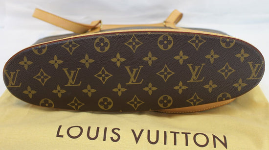 LOUIS VUITTON Monogram Babylone Tote Bag VI0947 – LuxuryPromise