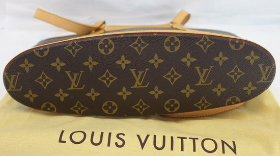 LOUIS VUITTON Monogram Babylone Tote - AS IS – Chic Boutique