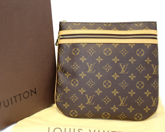 Louis Vuitton Monogram Pochette Bosphore Shoulder 10LV712