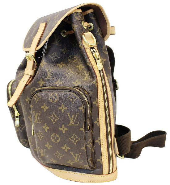 Louis Vuitton Monogram Canvas Sac a Dos Bosphore Backpack at 1stDibs