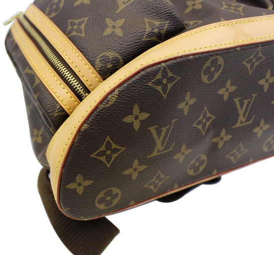 Brown Louis Vuitton Monogram Sac Bosphore – AmaflightschoolShops Revival