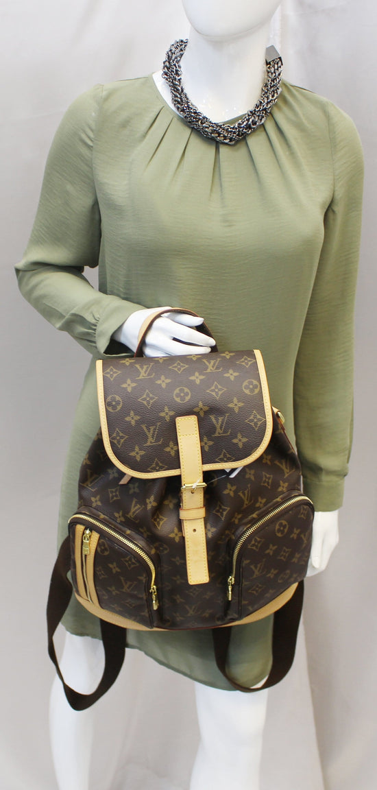 Louis Vuitton Monogram Canvas Bosphore Backpack (SHF-23674) – LuxeDH