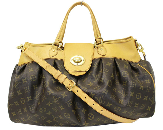 The Louis Vuitton Boetie GM. #LouisVuittonBag #Designerbag #Bags #Auth