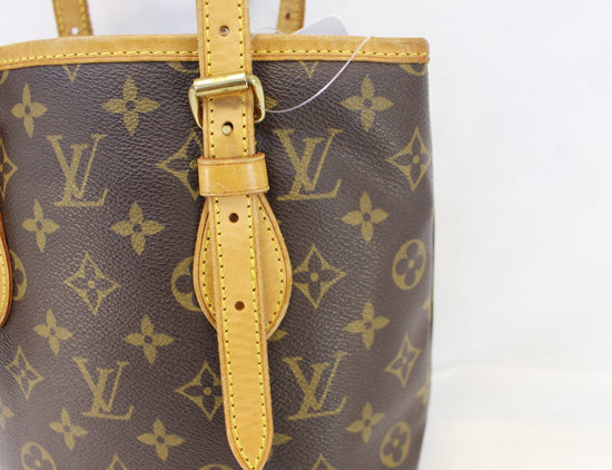 Louis Vuitton Monogram Canvas GM Bucket Bag – Siopaella Designer