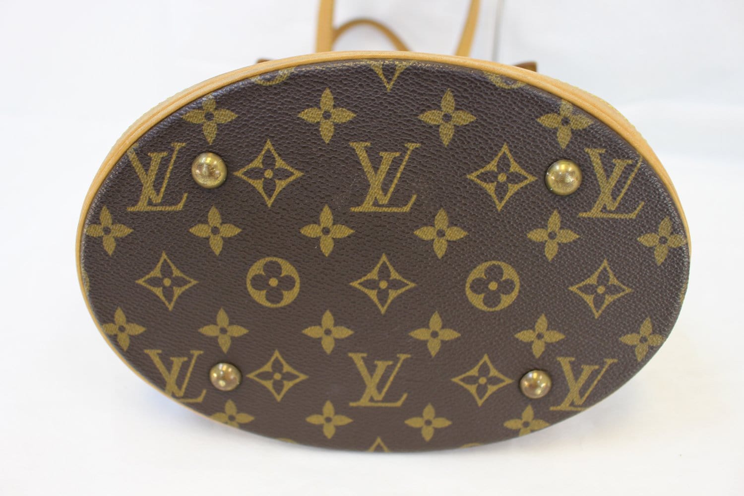 Louis Vuitton Monogram Spontini M47500 – Timeless Vintage Company