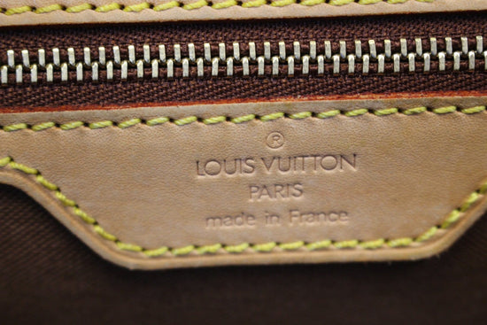 Louis Vuitton Monogram Canvas Sologne Crossbody Shoulder Bag 2003 – Mills  Jewelers & Loan