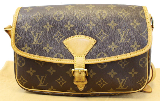 Louis Vuitton 2005 Pre-owned Monogram Sologne Crossbody Bag